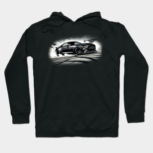 Giddy Up! Mustang! Hoodie